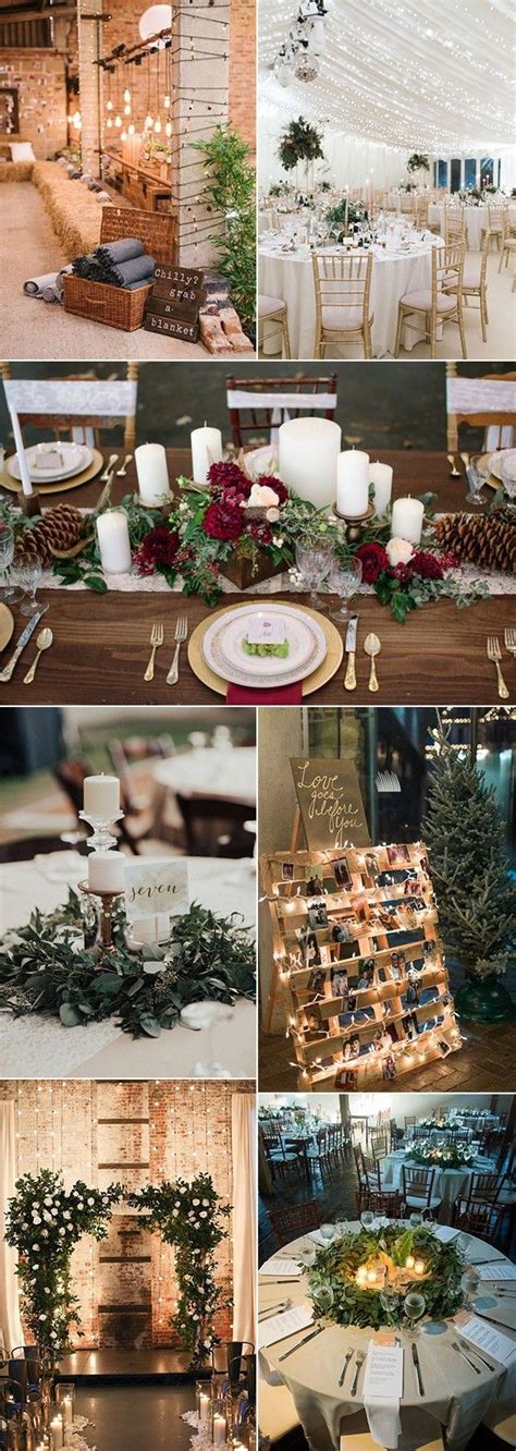 40 Winter Wonderland Wedding Ideas To Love Emmalovesweddings