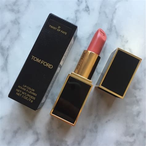 Connie Reviews Moved To Https Conconw Wordpress Com LUXURY Tom Ford Lip Color In Twist