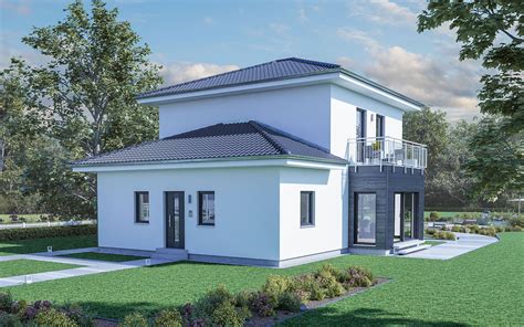 Talk to us, we look forward to achieving your dreams. Musterhaus Fertighaus LifeStyle 13.09 W von massa haus GmbH