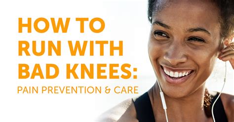 Running With Knee Pain Pain Prevention And Care Ptandme