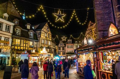 Colmar Christmas Market Guide 2022 Travel Addicts