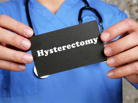 Hysterectomy Reasons Types And Risks Ask Dr Angela