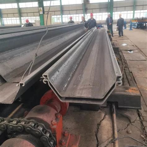 Astm A690 Z Type Water Cold Formed Steel Sheet Pile China Sheet
