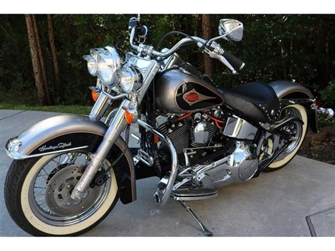 1997 Harley Davidson Heritage Softail For Sale Cc