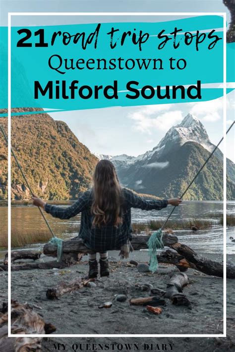 Epic Stops On Any Road Trip From Queenstown To Milford Sound New My Xxx Hot Girl