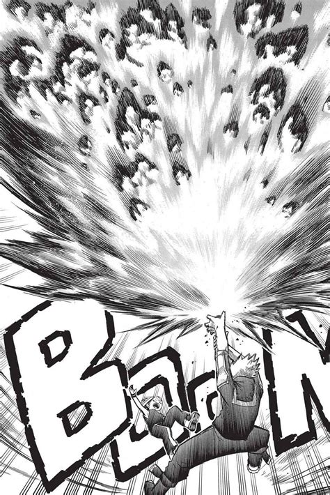 Image Super Explosion Mangapng Boku No Hero Academia Wiki Fandom