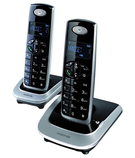 Motorola Cordless Phone Malaysia Motorola Cordless Phone It 51x Seri