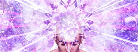 Amethyst Violet Light Healing And Activation Vince Gowmon