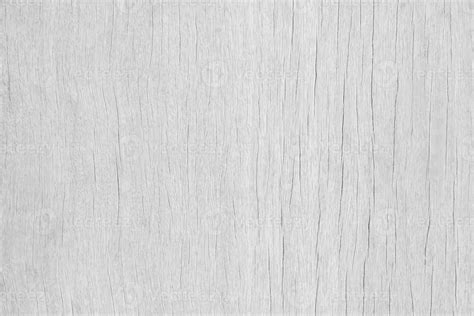 Dark White Gray Color Of Wood Vintage Background And Texture And Copy
