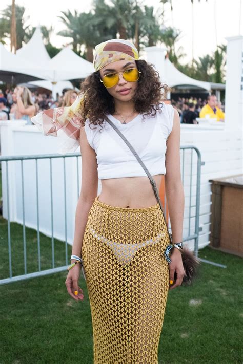 The Best Hair Looks From Coachella Coachella Inspired Outfits Best