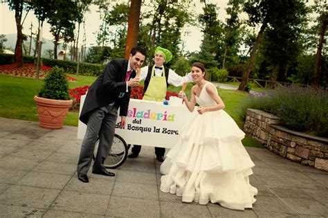 Llámanos y te contamos más. 7 ideas para bodas originales y divertidas - Foro ...