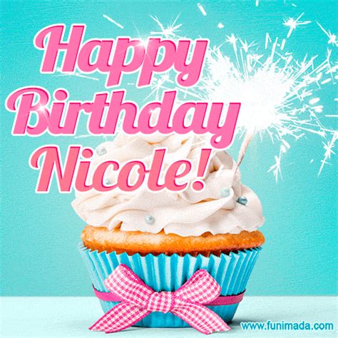 Happy Birthday Nicole S Download On