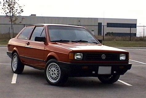 1990 Volkswagen Fox Information And Photos Momentcar