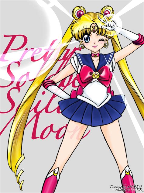 Sailor Moon Character Tsukino Usagi Image By Nakagawa Shouko