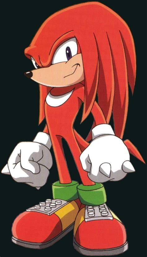Knuckles the Echidna (X) | Wiki | Sonic the Hedgehog! Amino