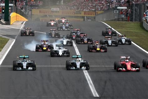 Comment Voir Le Grand Prix De F1 De Hongrie En Direct Tv Replay