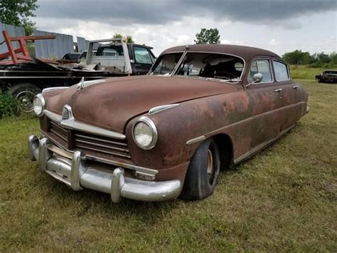 1949 Hudson Commodore for Sale | ClassicCars.com | CC-876262 | Hudson