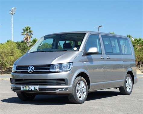 VW T6 Kombi review | Wheelswrite