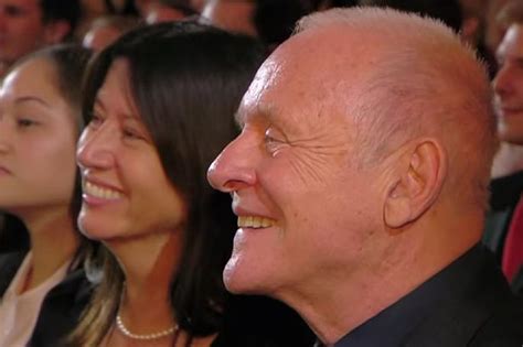 Artist, painter, composer, actor of film, stage and television. Watch: Sir Anthony Hopkins hears for first time waltz he ...
