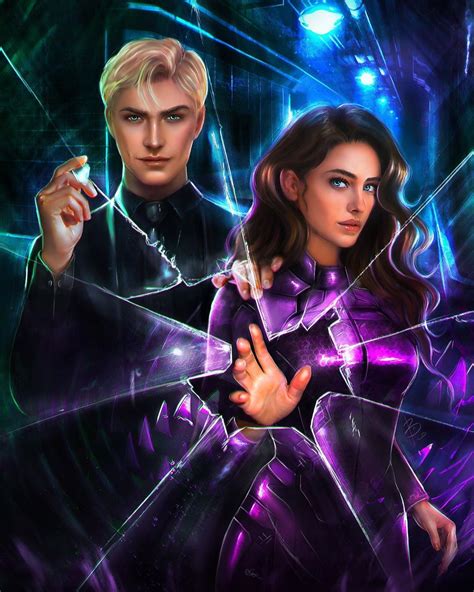 Shatter Me Series Image By Erin Henderson On Book Couples In 2020