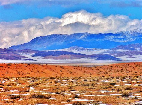 Colorful Desert Scene Photograph By Marilyn Diaz