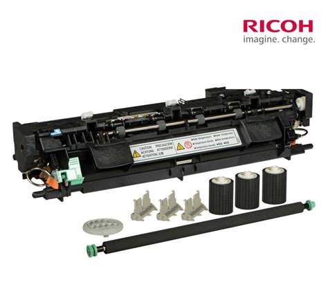 This section explains how you can identify the region your machine belongs to. Ricoh Maintenance Kit SP 4500 ชุดบำรุงรักษา 407342 ...