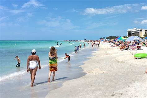 Best Beaches In Sarasota What Is The Most Popular Beach In