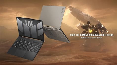 Asus Tuf Gaming A16 Advantage Edition Is Truly Tuf Stuff Checkpoint