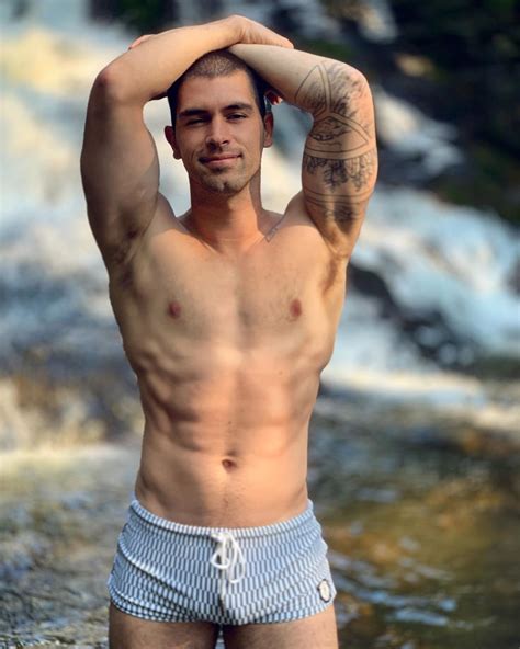 Andres Camiloso Yummy Max Emerson Swimwear Instagram