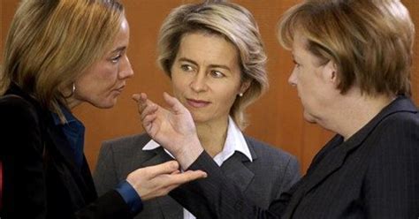 Women Top German Politics Absent From Boards Cbs News