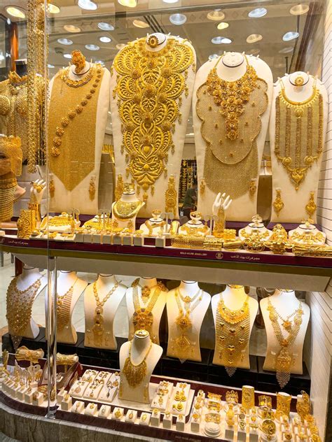Dubai Gold Souk All You Need To Know 2023