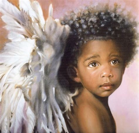 Miracle Angel Art Angel Pictures African American Art