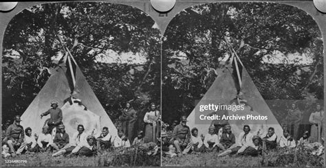 Omaha People In Nebraska Usa Circa 1900 News Photo Getty Images