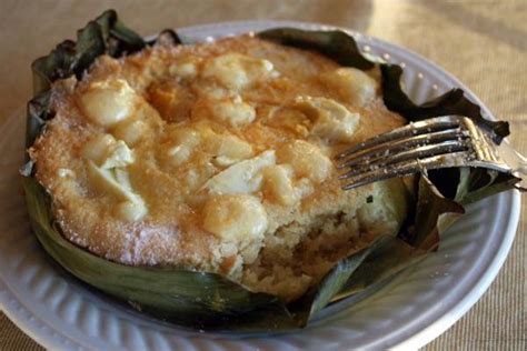 easy bibingka galapong recipe ang sarap recipes