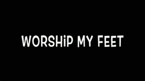 Worship My Feet Mistress Roxy Jezel Clips4sale