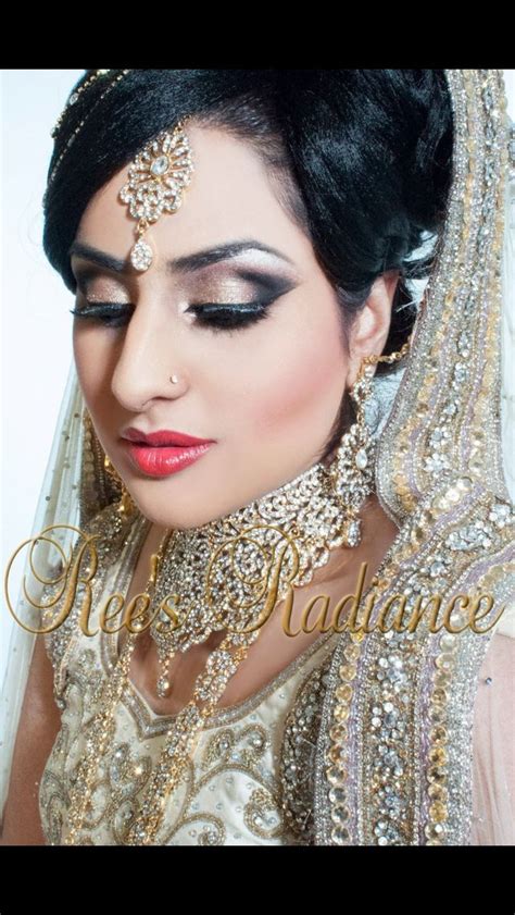 beautiful pakistani bridal makeup by ree s radiance pakistani bridal makeup bridal makeup