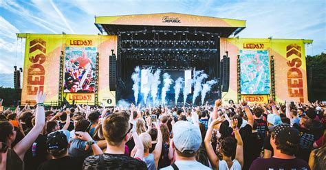 The reading and leeds music festivals are to take place this summer, organisers have announced confirming their 2021 events would go ahead, the official reading and leeds twitter account posted festivals added £1.76 billion in gross value to the economy in 2019, with almost one in three brits. Leeds Festival 2019 set times leaked ahead of Foo Fighters ...