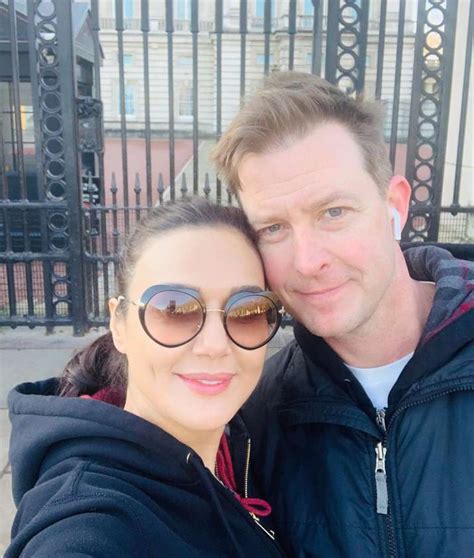 Preity Zinta And Her Husband Gene Goodenoughs Love Struck Photos As