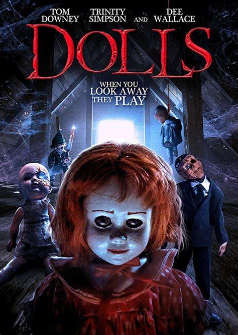 Best horror 2019, featured movies, horror…. Dolls (2019) - Horror Movie