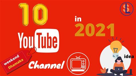 Top 10 Youtube Channel Ideas In 2021 Best Topics For Youtube Channel