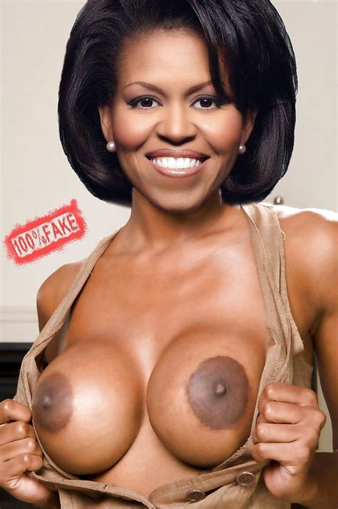 Michelle Obama 8 Pics XHamster Com