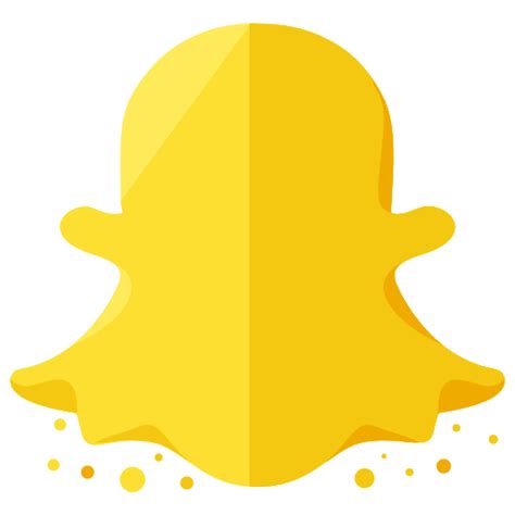 Snapchat Social Medios De Comunicacion Iconos Social Media Y Logos