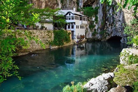 Breathtaking Natural Sights In Bosnia