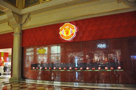 Manchester united x human race jersey. Manchester United Store, Macau | Nick Richards | Flickr