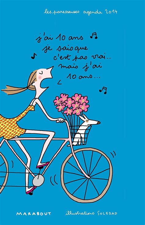 Cartes virtuelles joyeux anniversaire pour femme. Les Paresseuses Agenda 2014 | Carte anniversaire drole ...