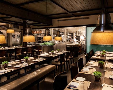 And while it's no secret that our city is home to the best interior designers money can hire, how do you go about finding the right interior. My 5 Favorite New York City Restaurants: The Standard ...