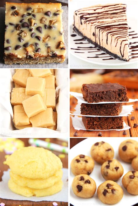 The Best Healthy Desserts For Your New Year S Resolutions Amy S