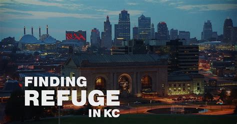 Finding Refuge In Kc Pbs