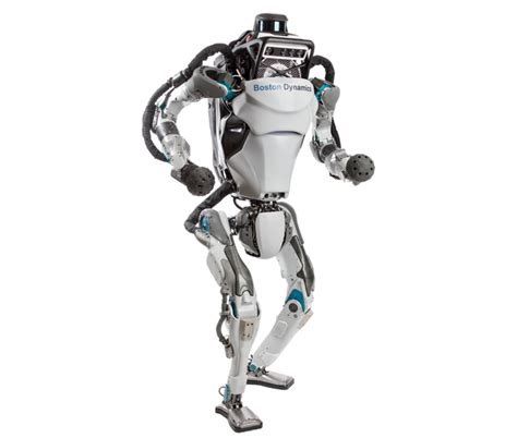 The Worlds Most Dynamic Humanoid Robot Atlas Is A Research Platform