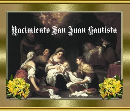 Y, si el poco tiempo y las pocas. ® Blog Católico Gotitas Espirituales ®: NACIMIENTO DE SAN ...